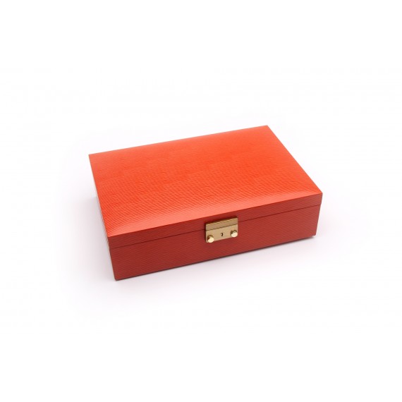 Collection box  (Orange/Brown,  SKA/VL/VL)